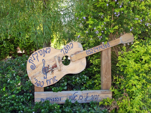 החצר המוסיקלית